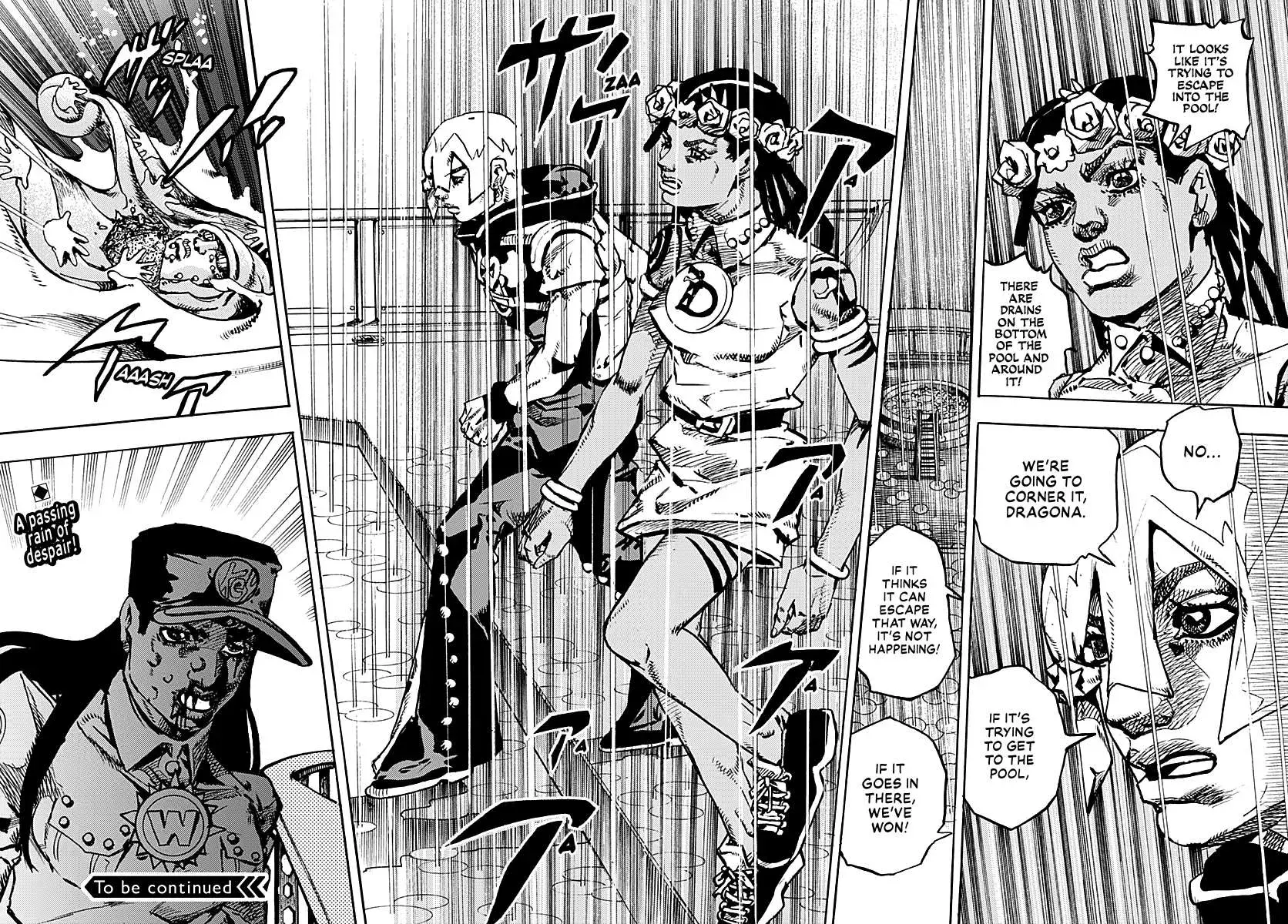 JoJo Bizarre Adventure Part 9: The JoJoLands, chapter 30, page 34