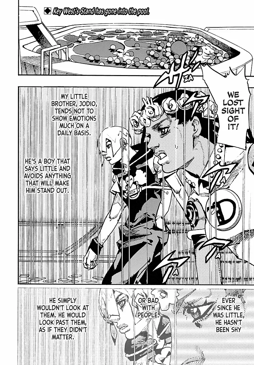 JoJo Bizarre Adventure Part 9: The JoJoLands, chapter 31, page 3