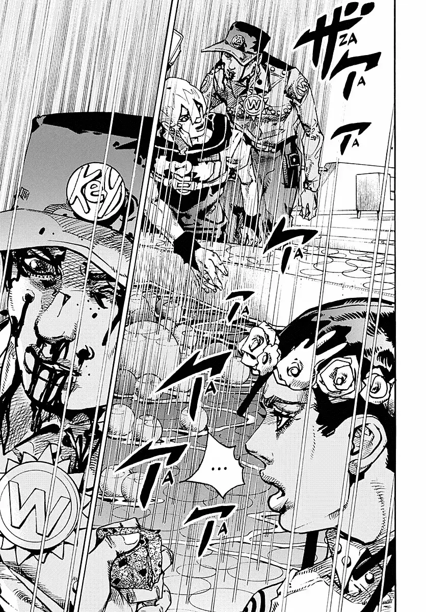 JoJo Bizarre Adventure Part 9: The JoJoLands, chapter 31, page 11