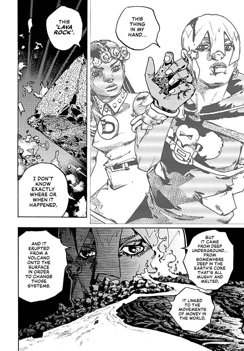 JoJo Bizarre Adventure Part 9: The JoJoLands, chapter 31, page 30