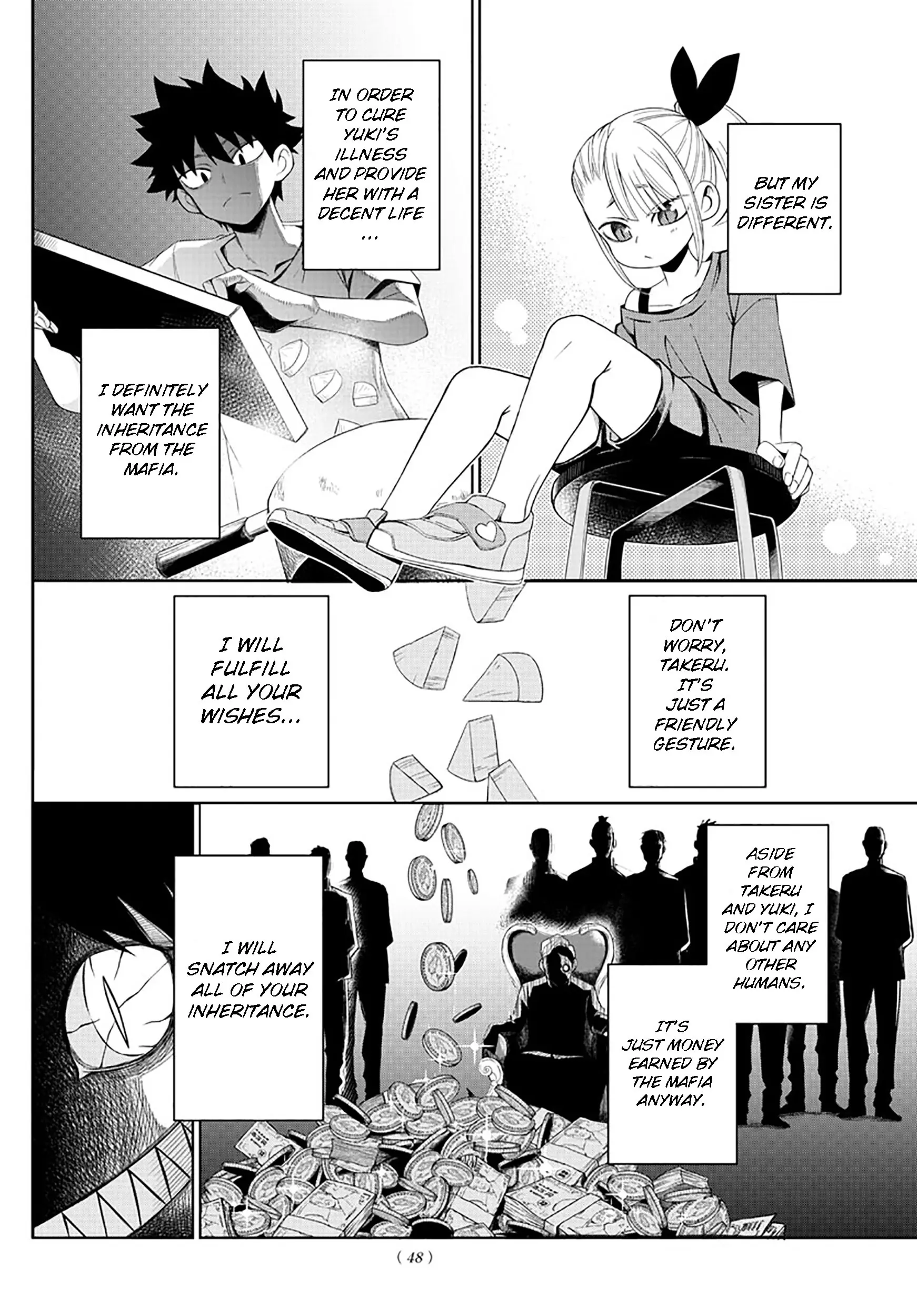 Tatari (WATARI), chapter 1, page 35