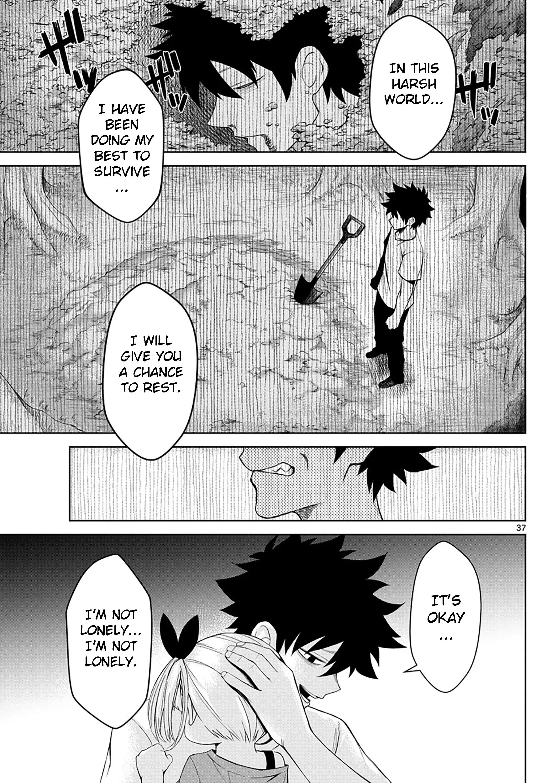 Tatari (WATARI), chapter 1, page 38