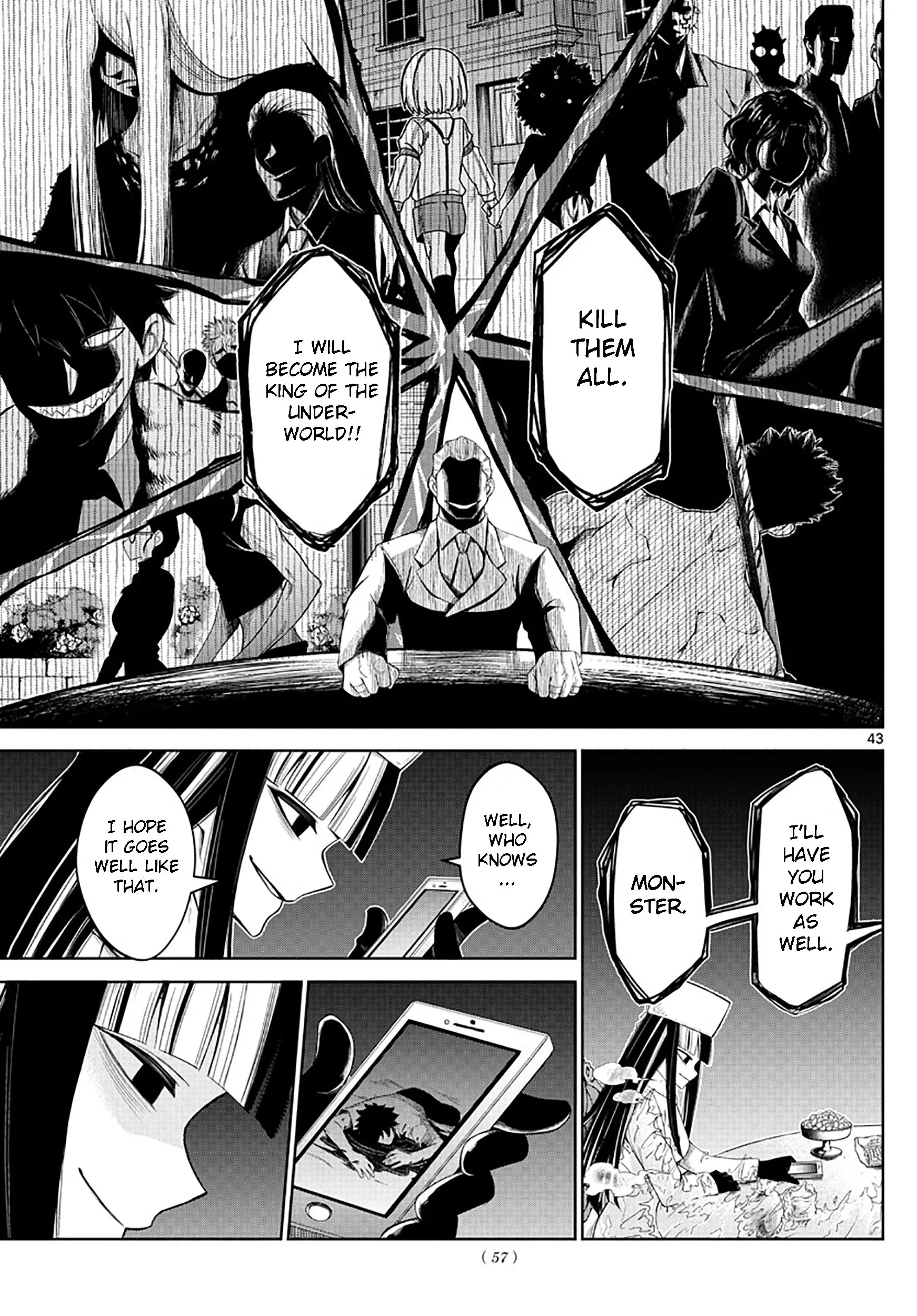 Tatari (WATARI), chapter 1, page 44