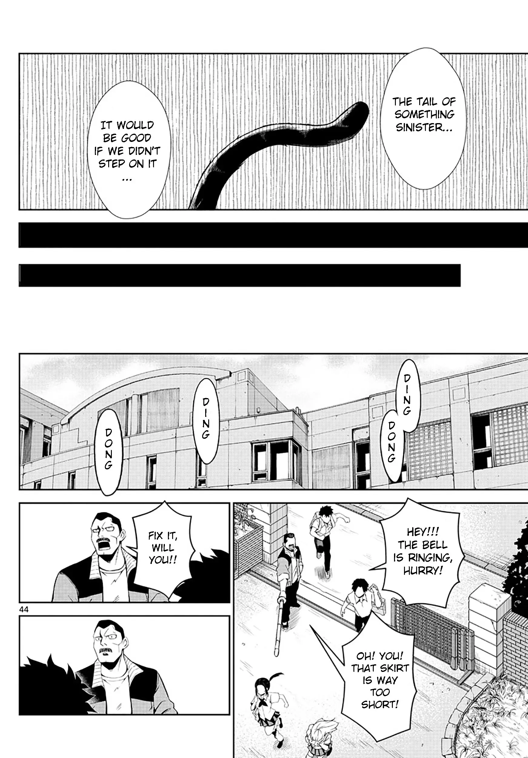 Tatari (WATARI), chapter 1, page 45