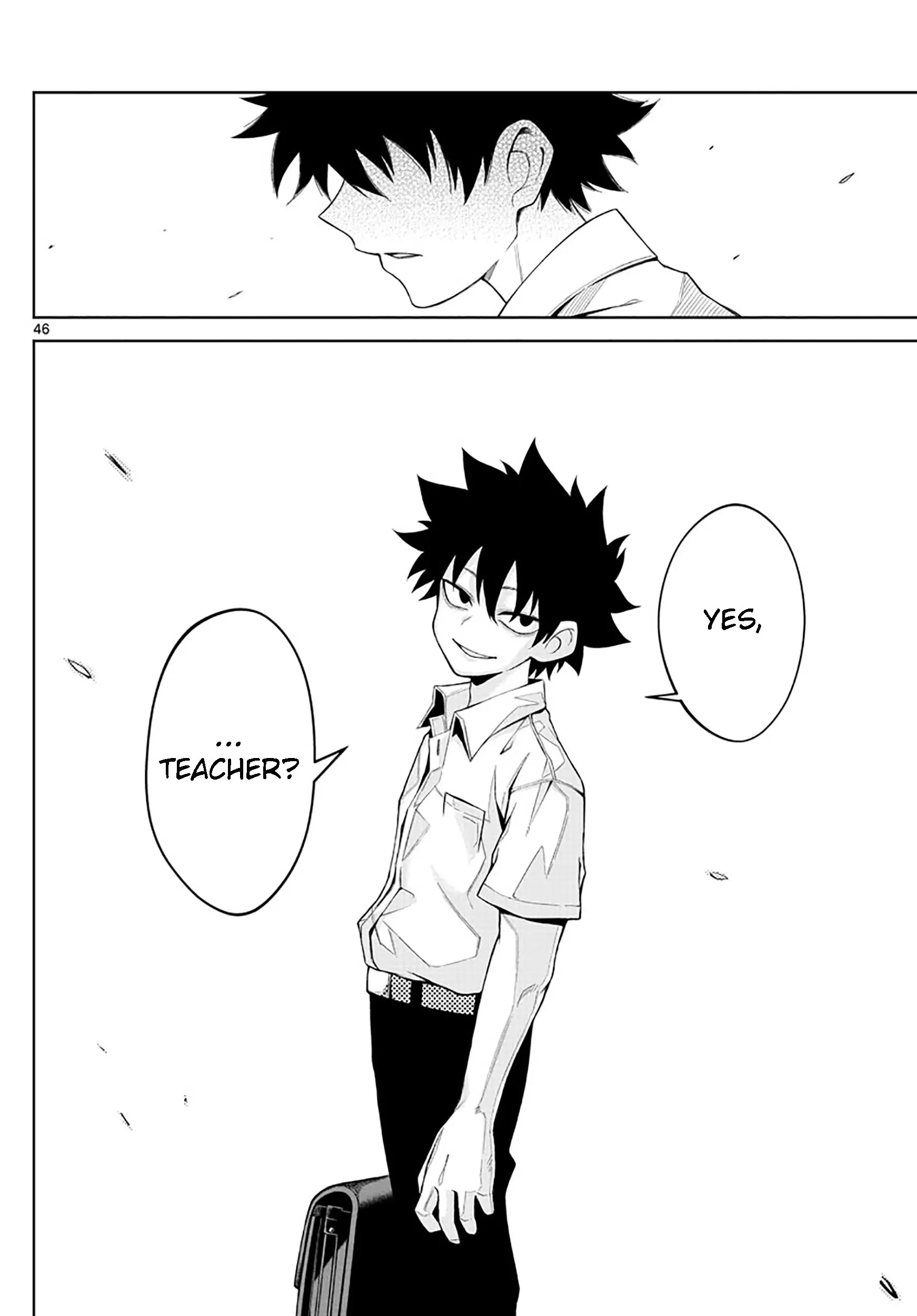 Tatari (WATARI), chapter 1, page 47