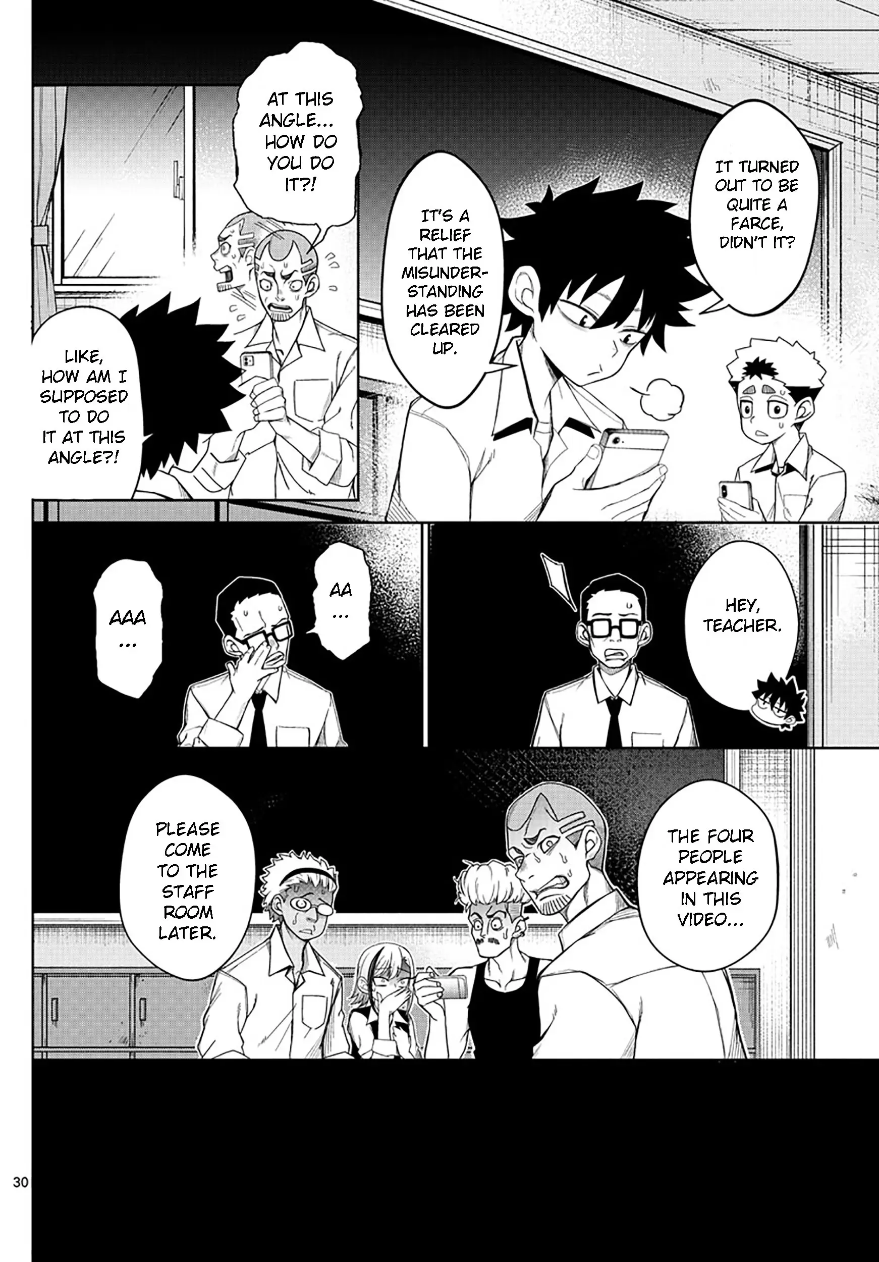 Tatari (WATARI), chapter 2, page 30