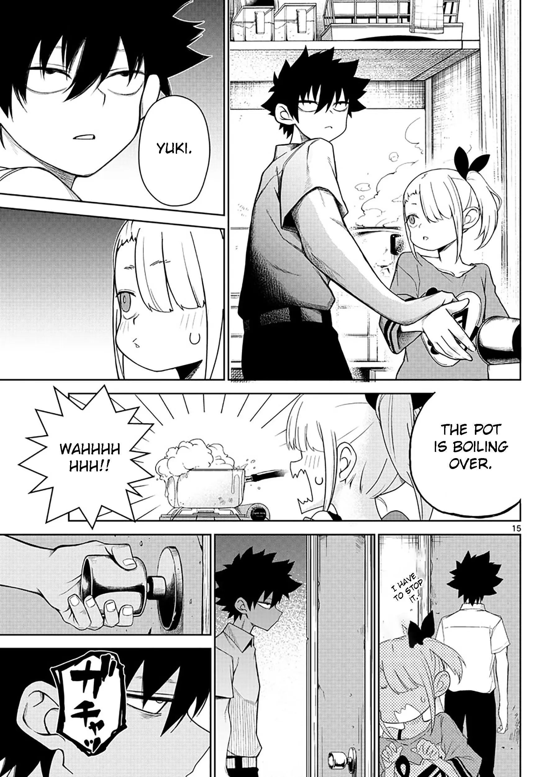 Tatari (WATARI), chapter 3, page 15