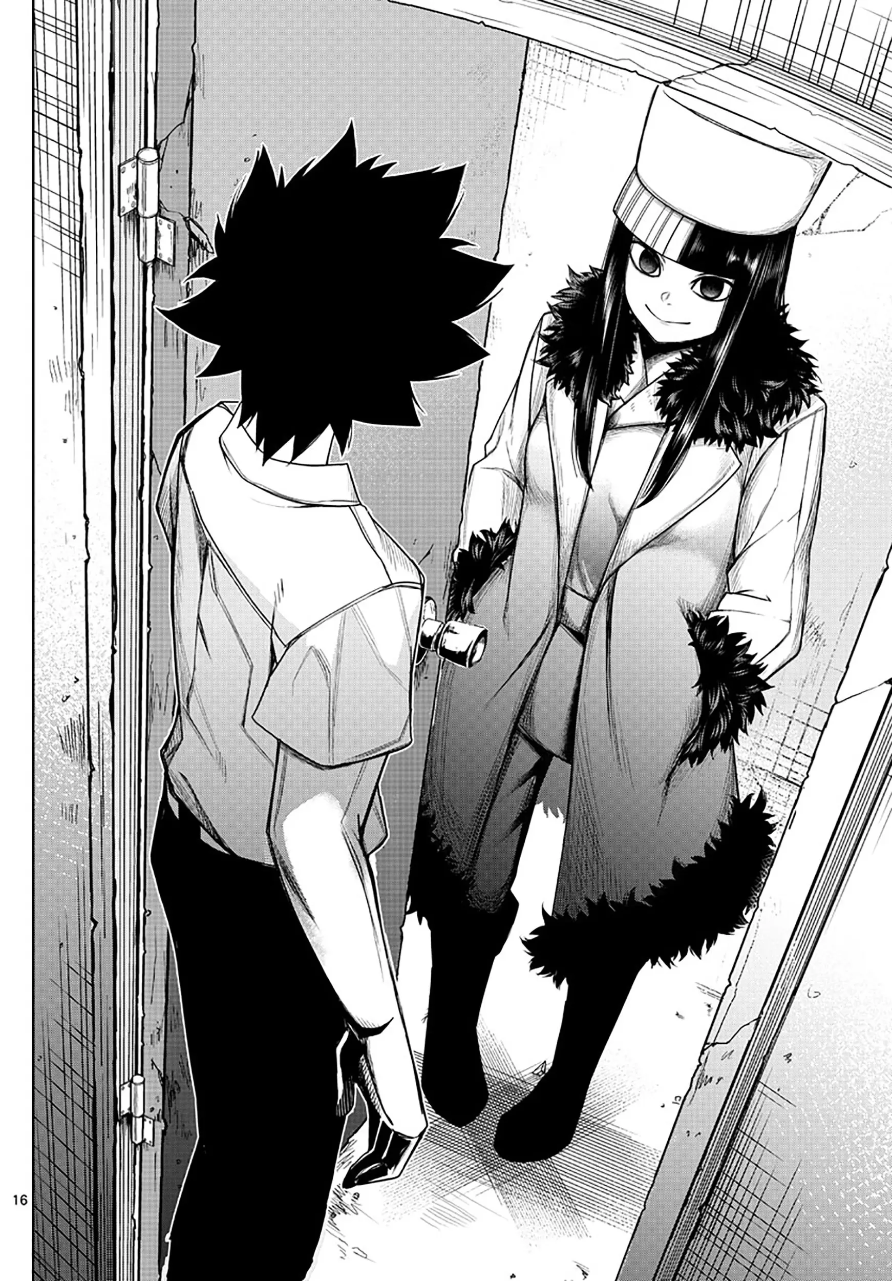 Tatari (WATARI), chapter 3, page 16