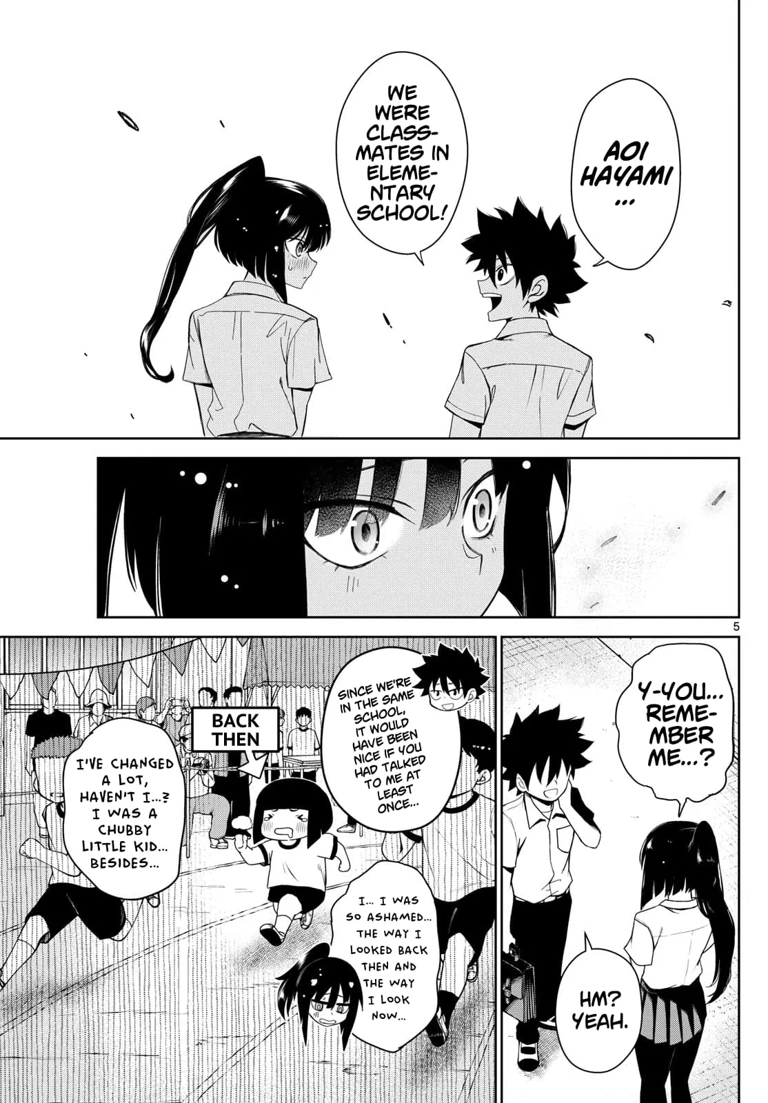 Tatari (WATARI), chapter 7, page 5