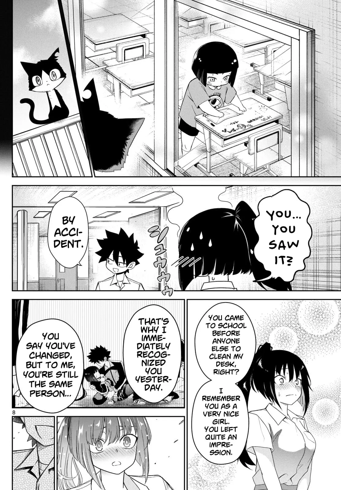 Tatari (WATARI), chapter 7, page 8