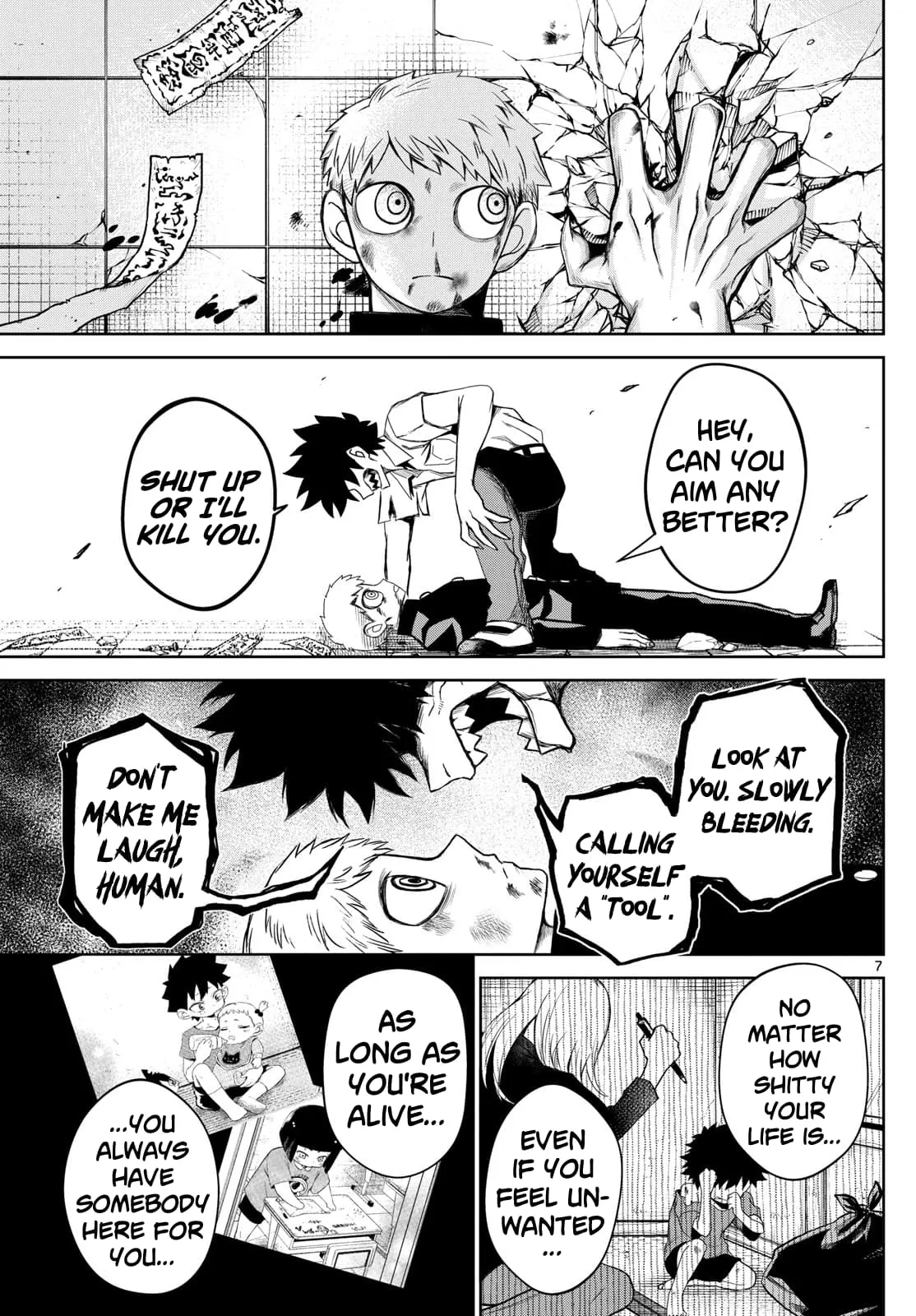 Tatari (WATARI), chapter 10, page 7