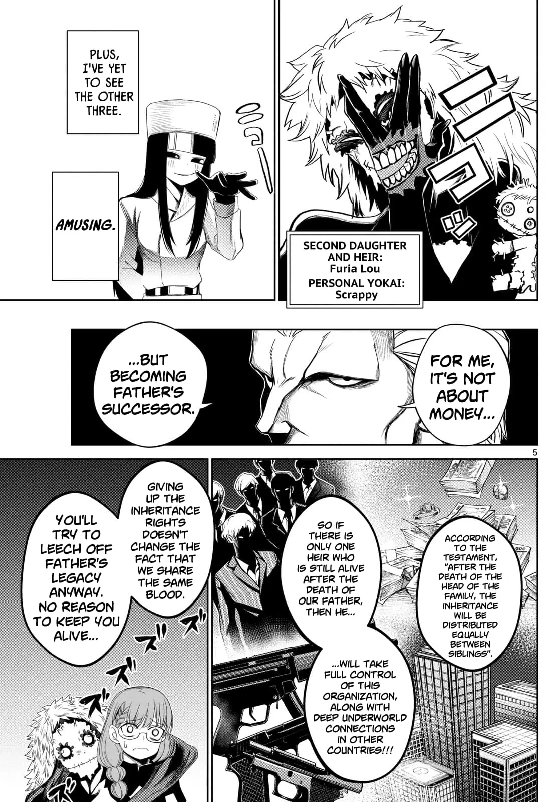 Tatari (WATARI), chapter 11, page 5