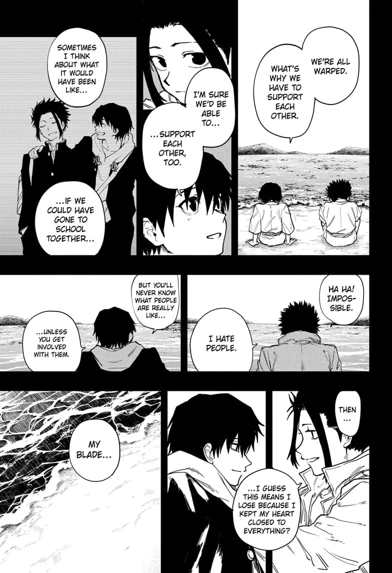 Tatari (WATARI), chapter 13, page 15