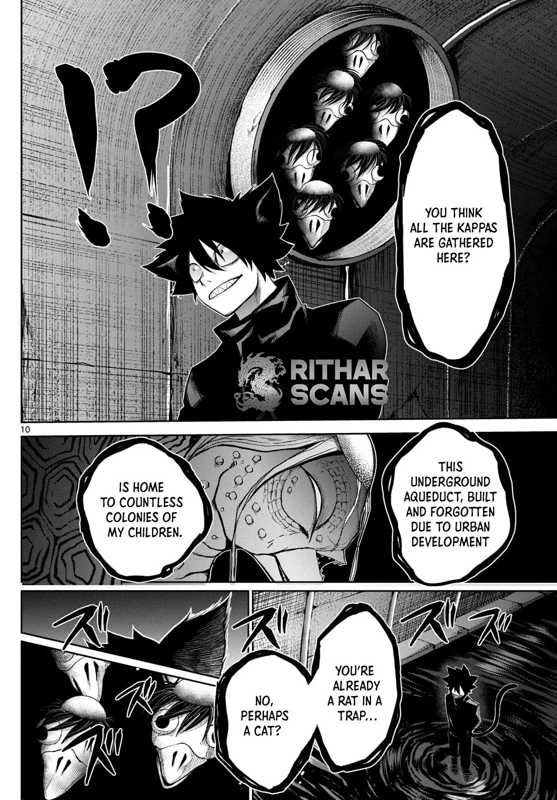 Tatari (WATARI), chapter 14, page 10