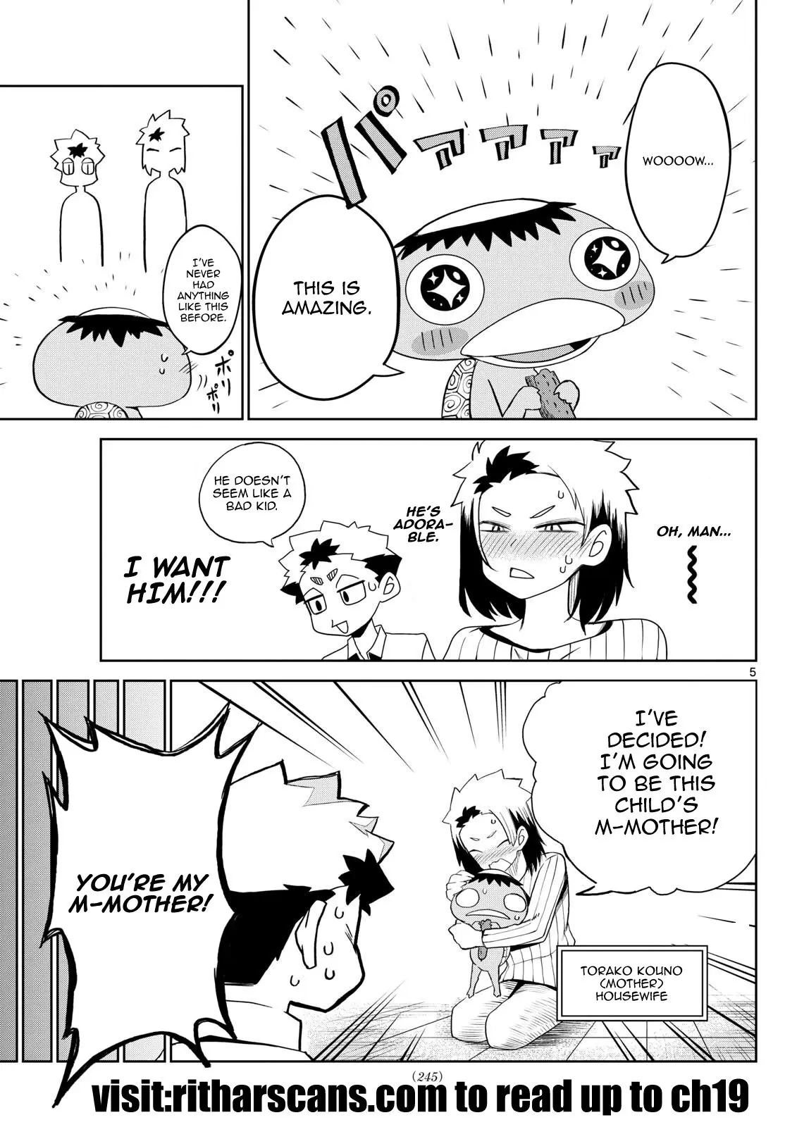 Tatari (WATARI), chapter 16, page 5