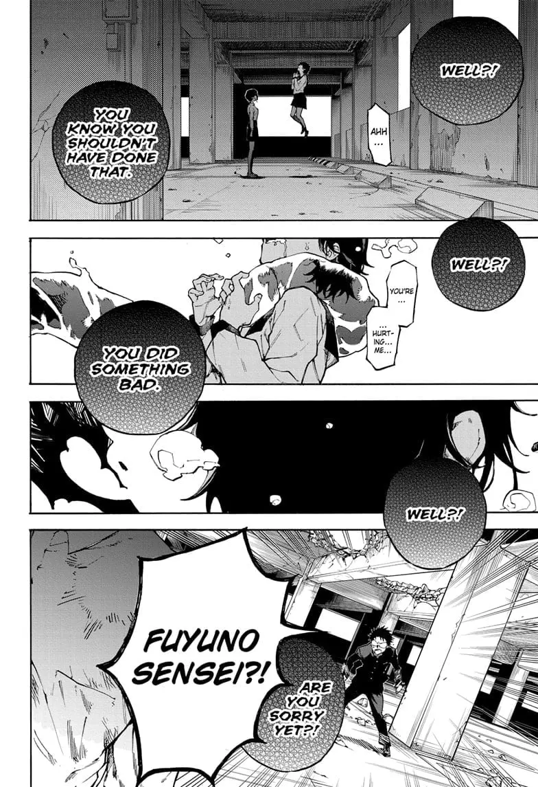 Shadow Eliminators, chapter 1, page 33