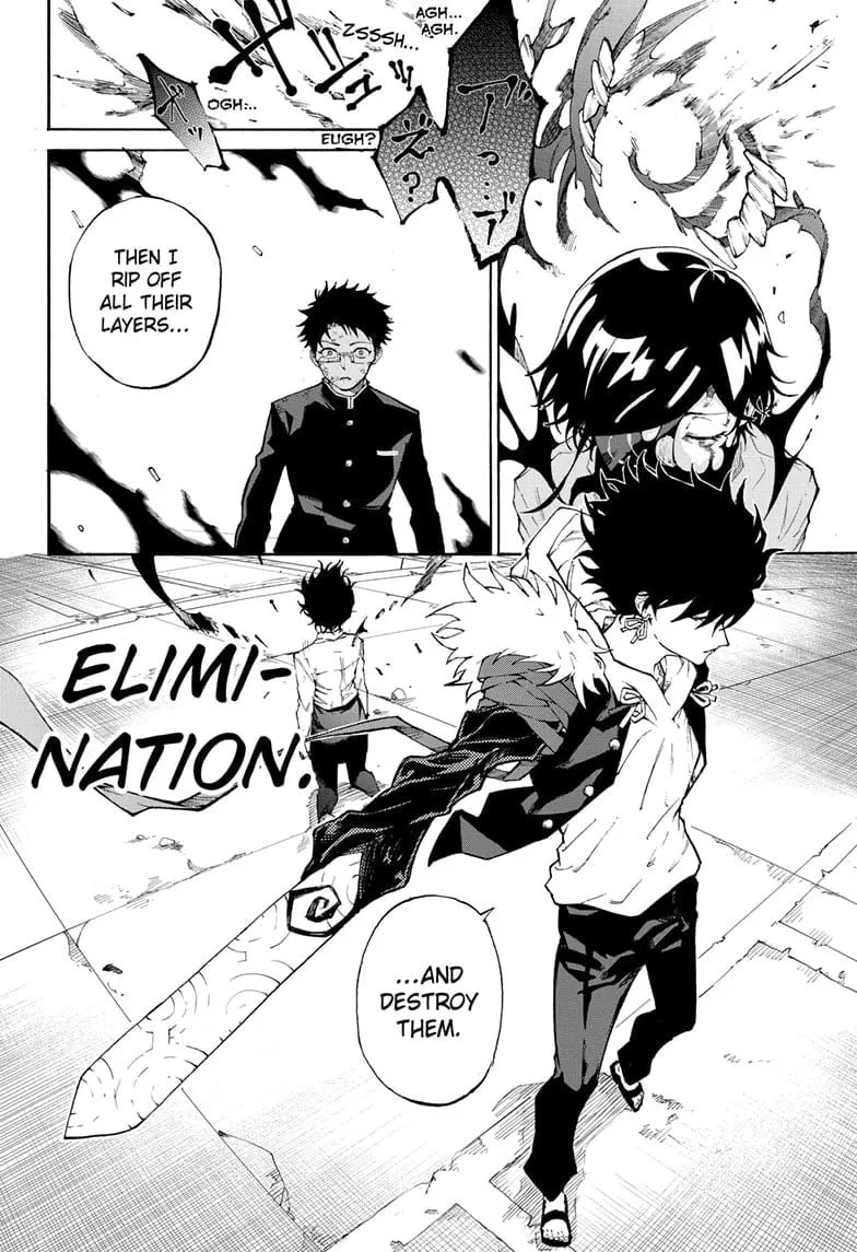 Shadow Eliminators, chapter 1, page 51