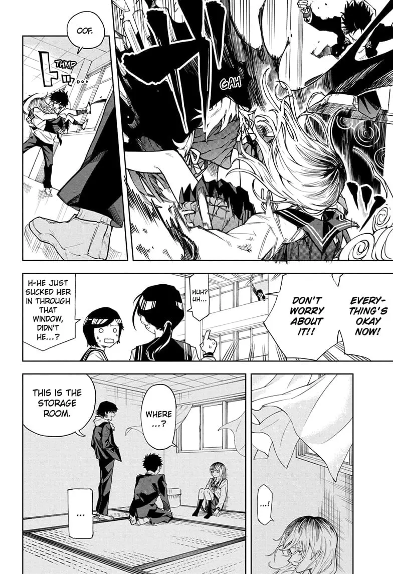 Shadow Eliminators, chapter 3, page 10