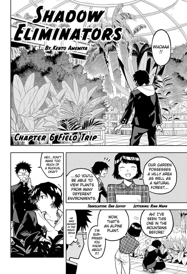 Shadow Eliminators, chapter 6, page 2