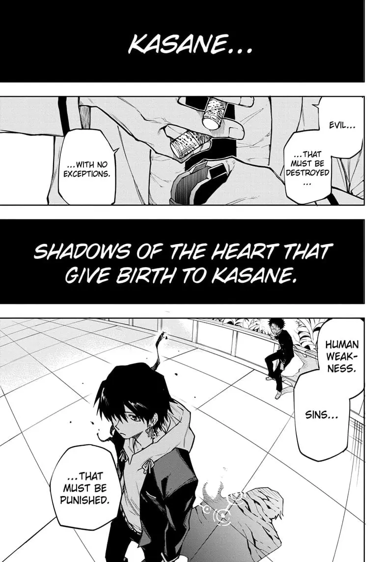 Shadow Eliminators, chapter 7, page 1