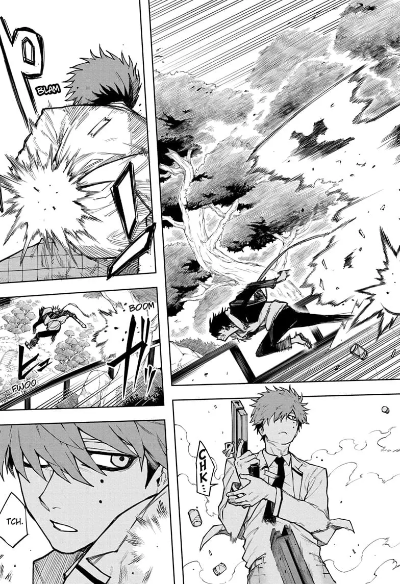 Shadow Eliminators, chapter 7, page 5