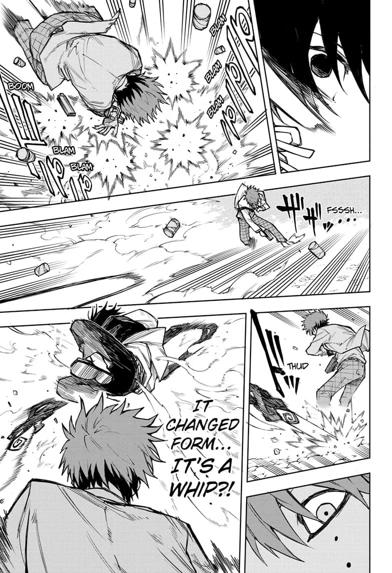 Shadow Eliminators, chapter 7, page 13