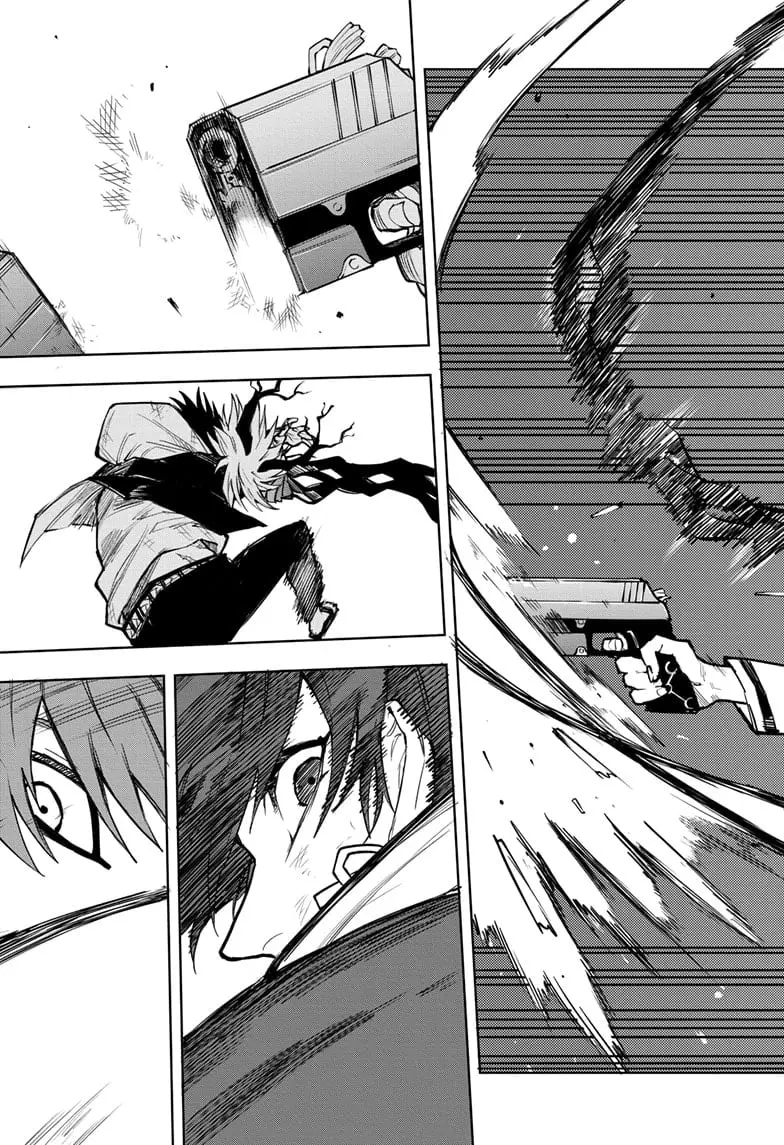 Shadow Eliminators, chapter 7, page 15