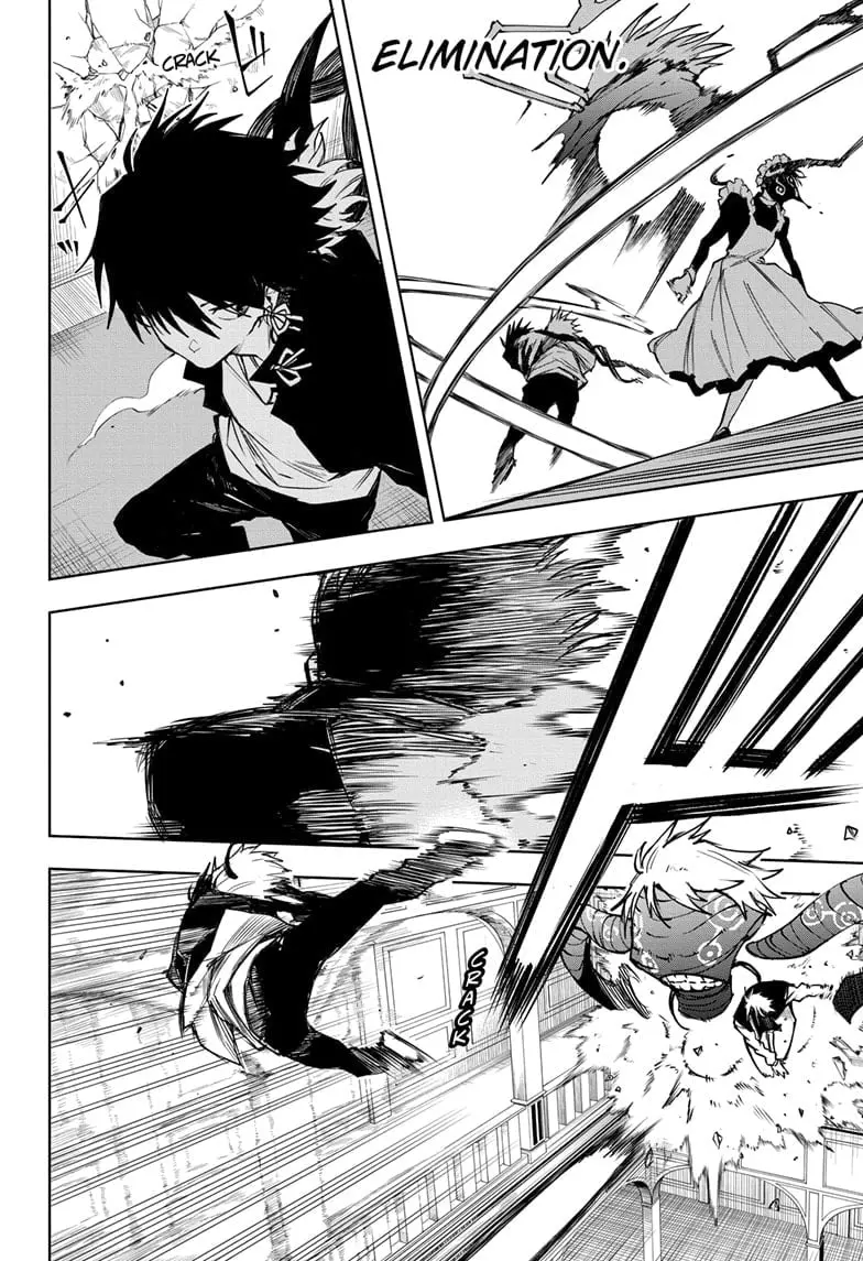 Shadow Eliminators, chapter 9, page 4