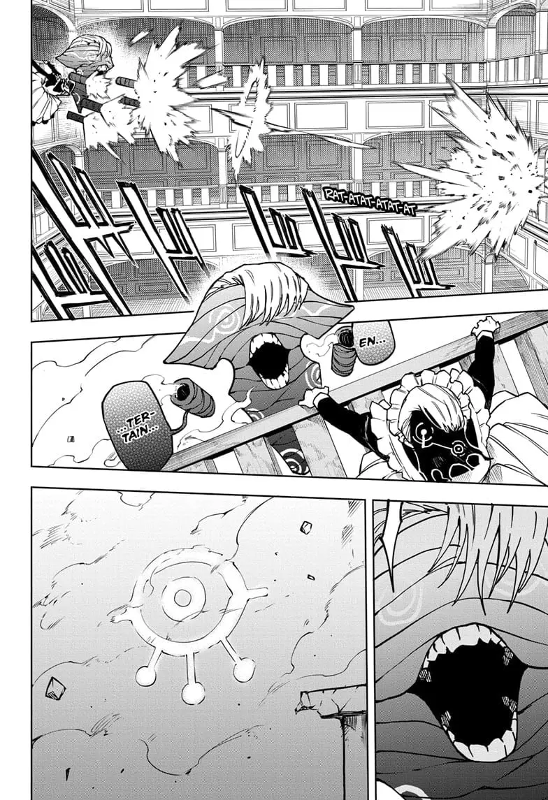 Shadow Eliminators, chapter 9, page 6