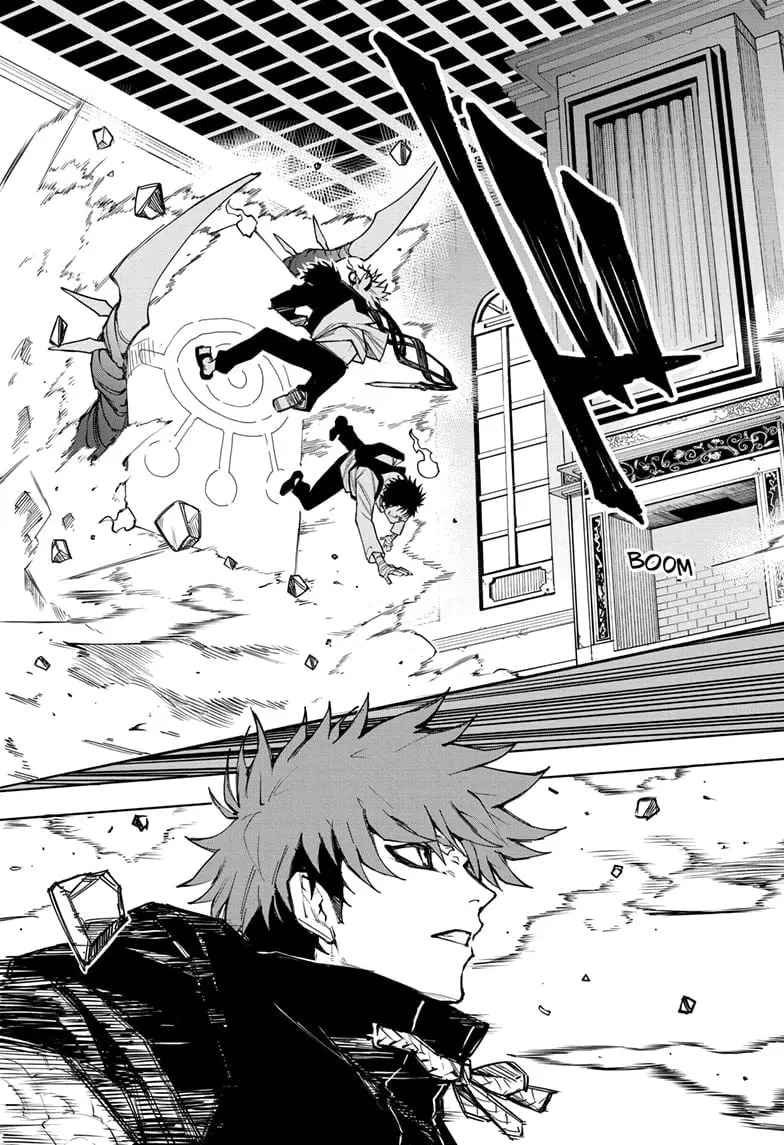 Shadow Eliminators, chapter 9, page 15