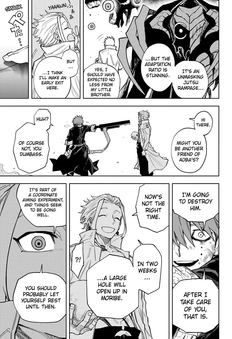 Shadow Eliminators, chapter 12, page 15