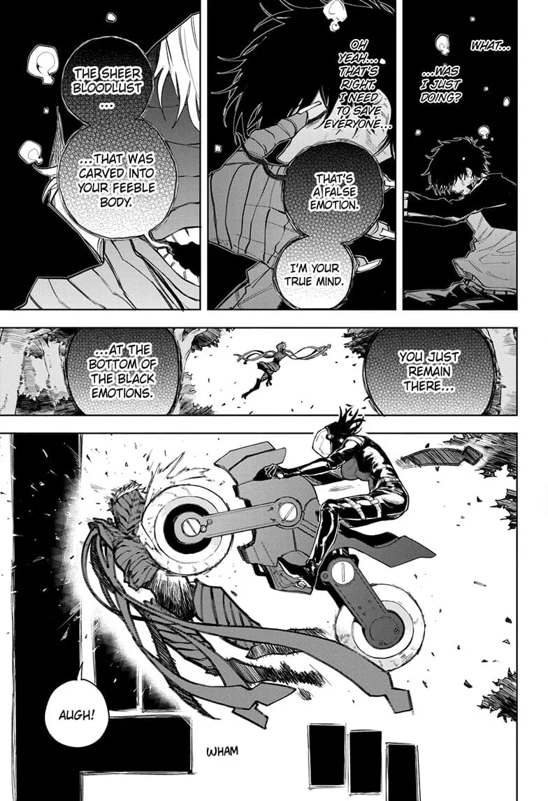 Shadow Eliminators, chapter 12, page 17
