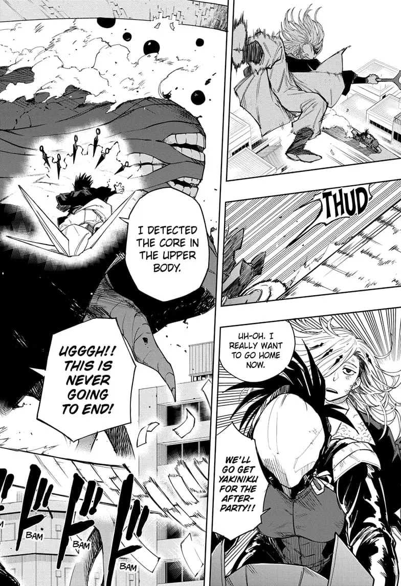 Shadow Eliminators, chapter 17, page 2