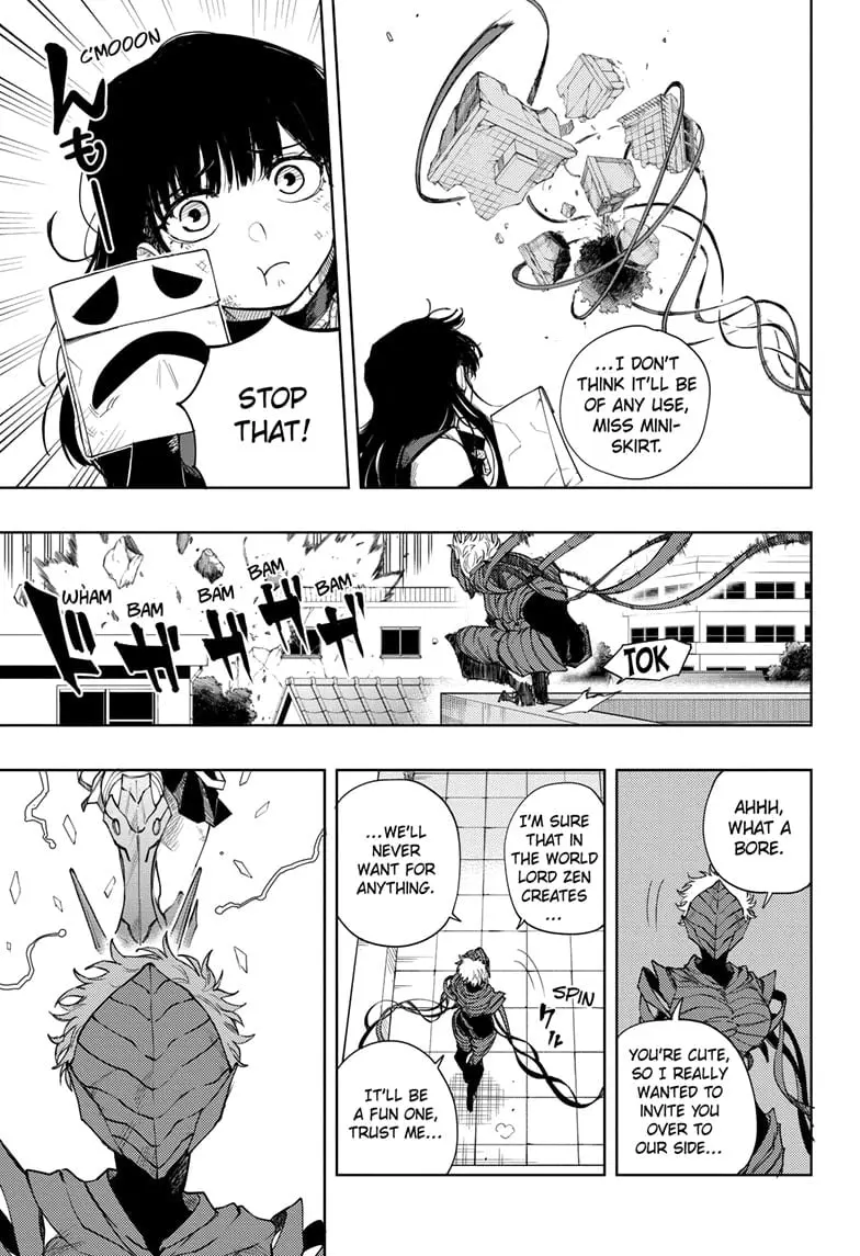 Shadow Eliminators, chapter 17, page 9