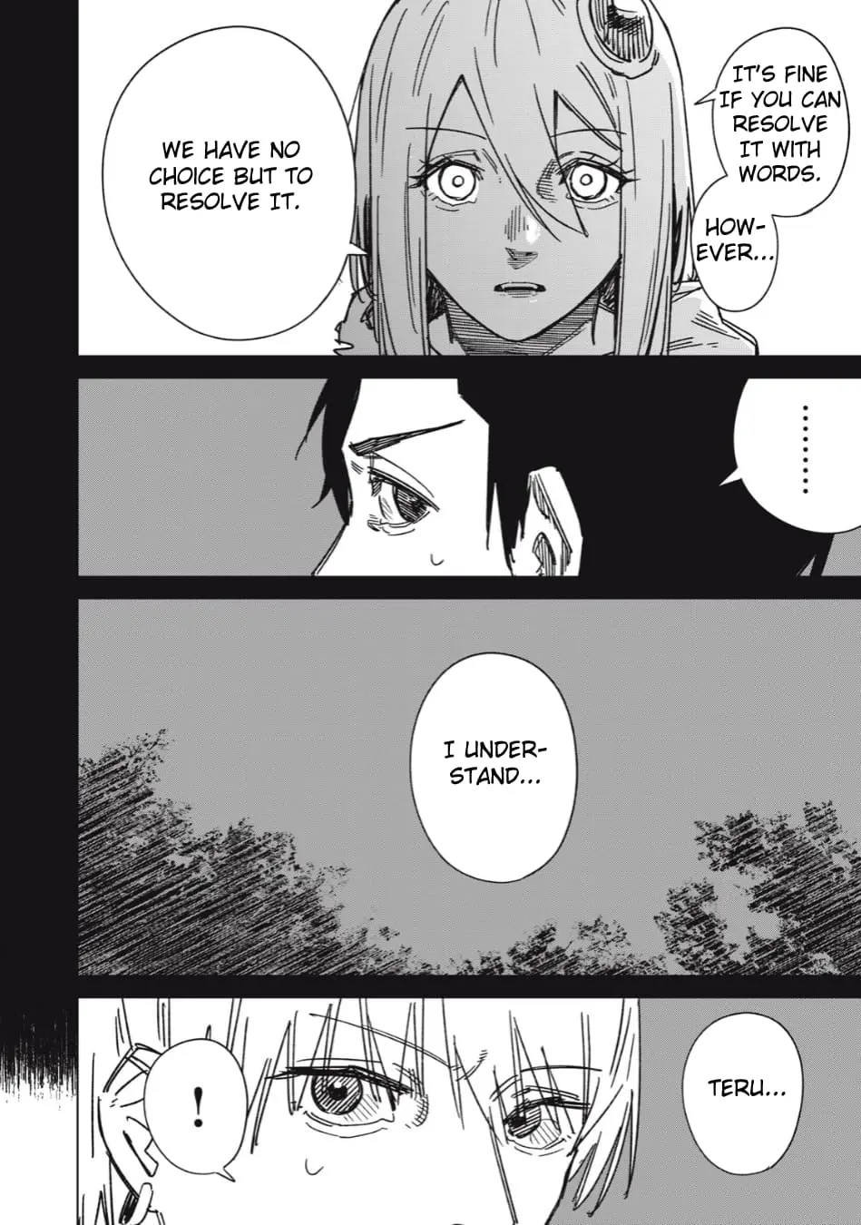 Extraterrestrial Secrets, chapter 3, page 22