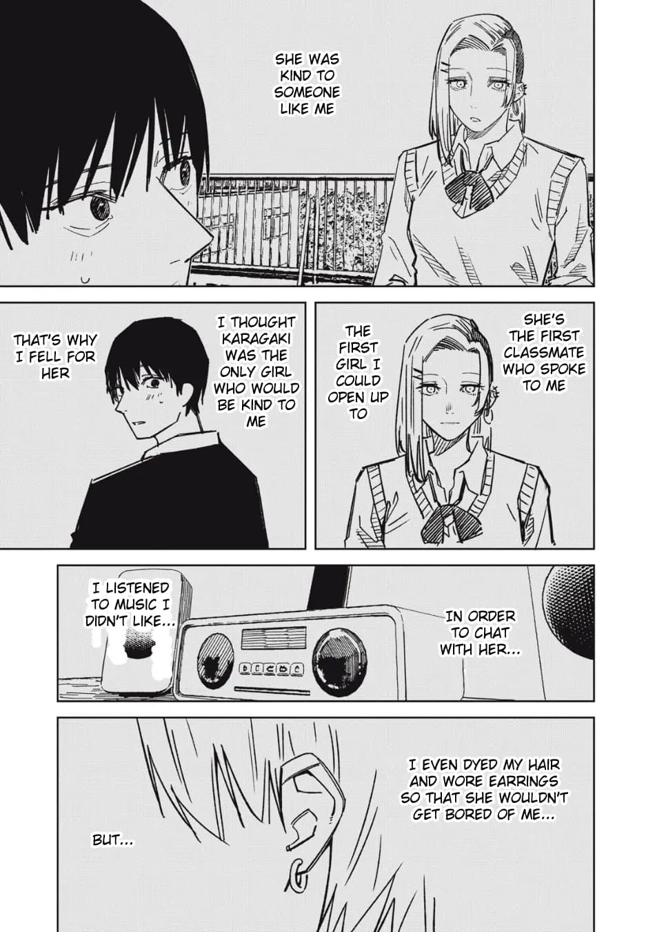 Extraterrestrial Secrets, chapter 12, page 13