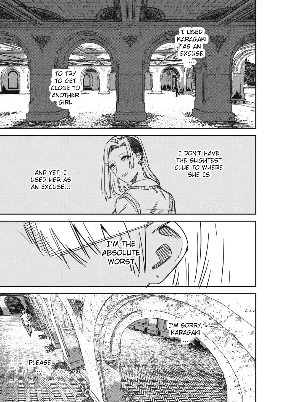 Extraterrestrial Secrets, chapter 13, page 11
