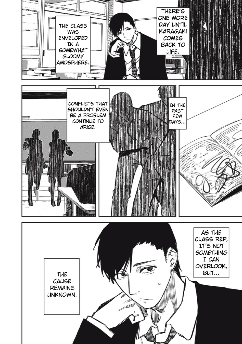 Extraterrestrial Secrets, chapter 14, page 2