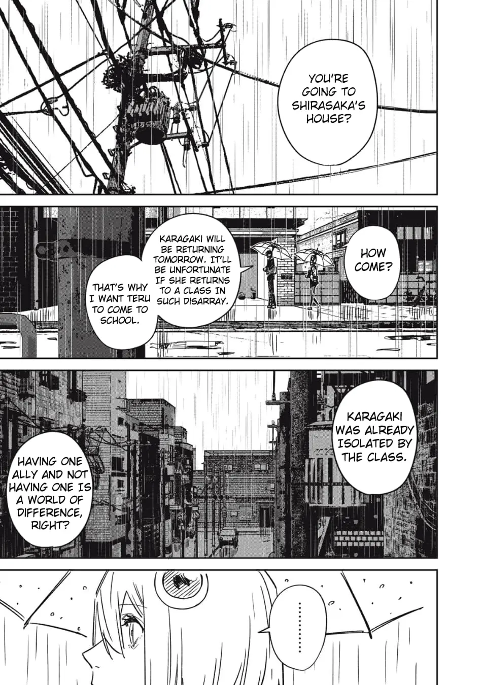 Extraterrestrial Secrets, chapter 14, page 6