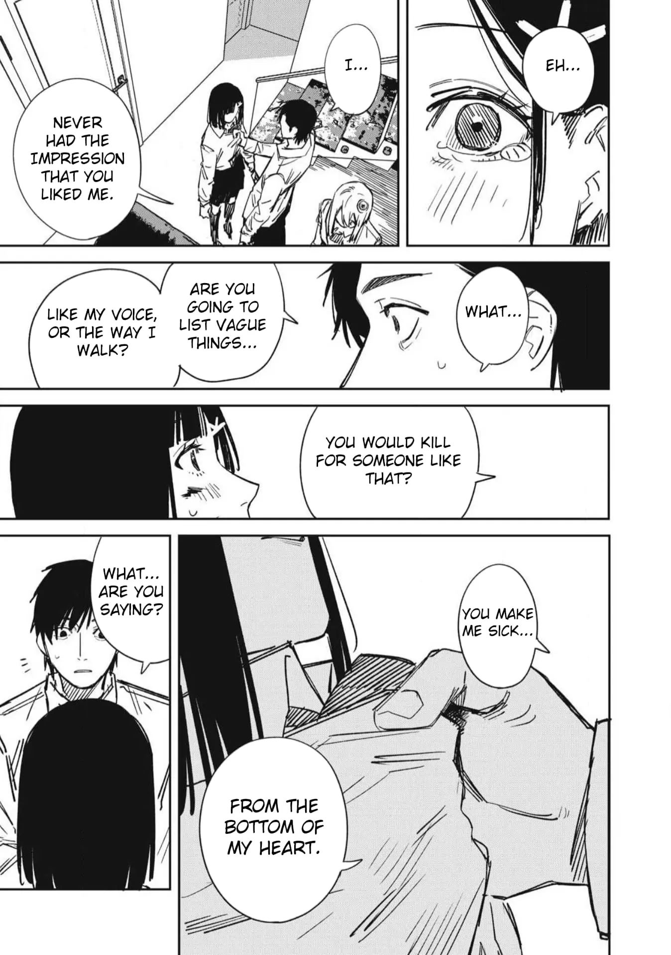 Extraterrestrial Secrets, chapter 20, page 9
