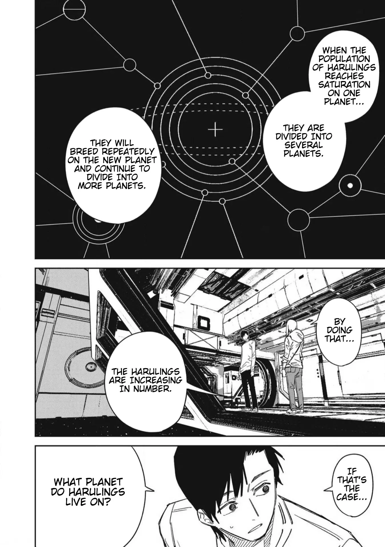 Extraterrestrial Secrets, chapter 22, page 6
