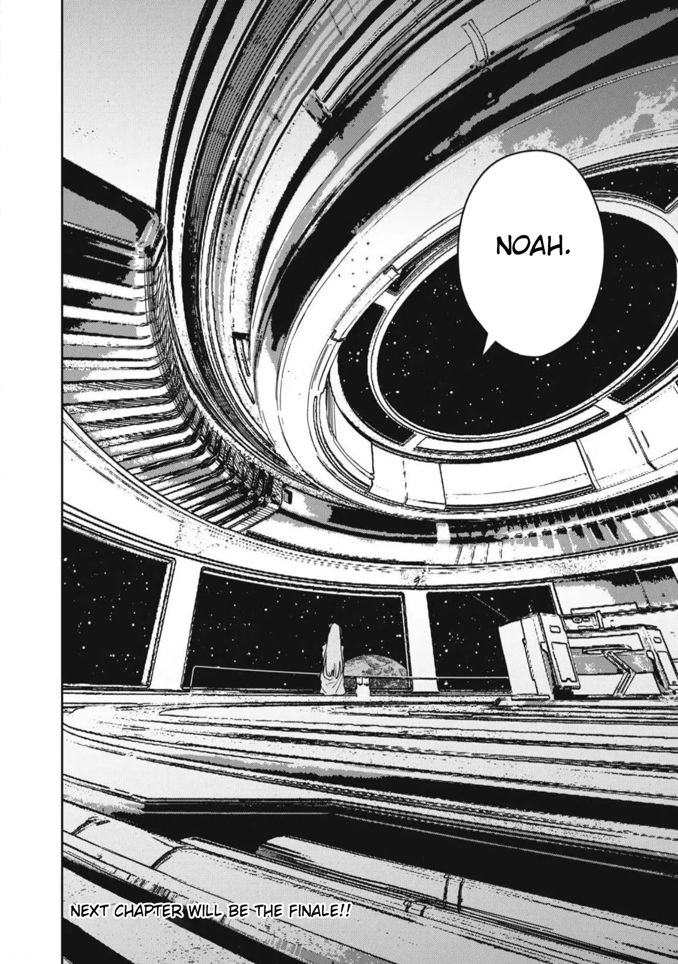 Extraterrestrial Secrets, chapter 22, page 18