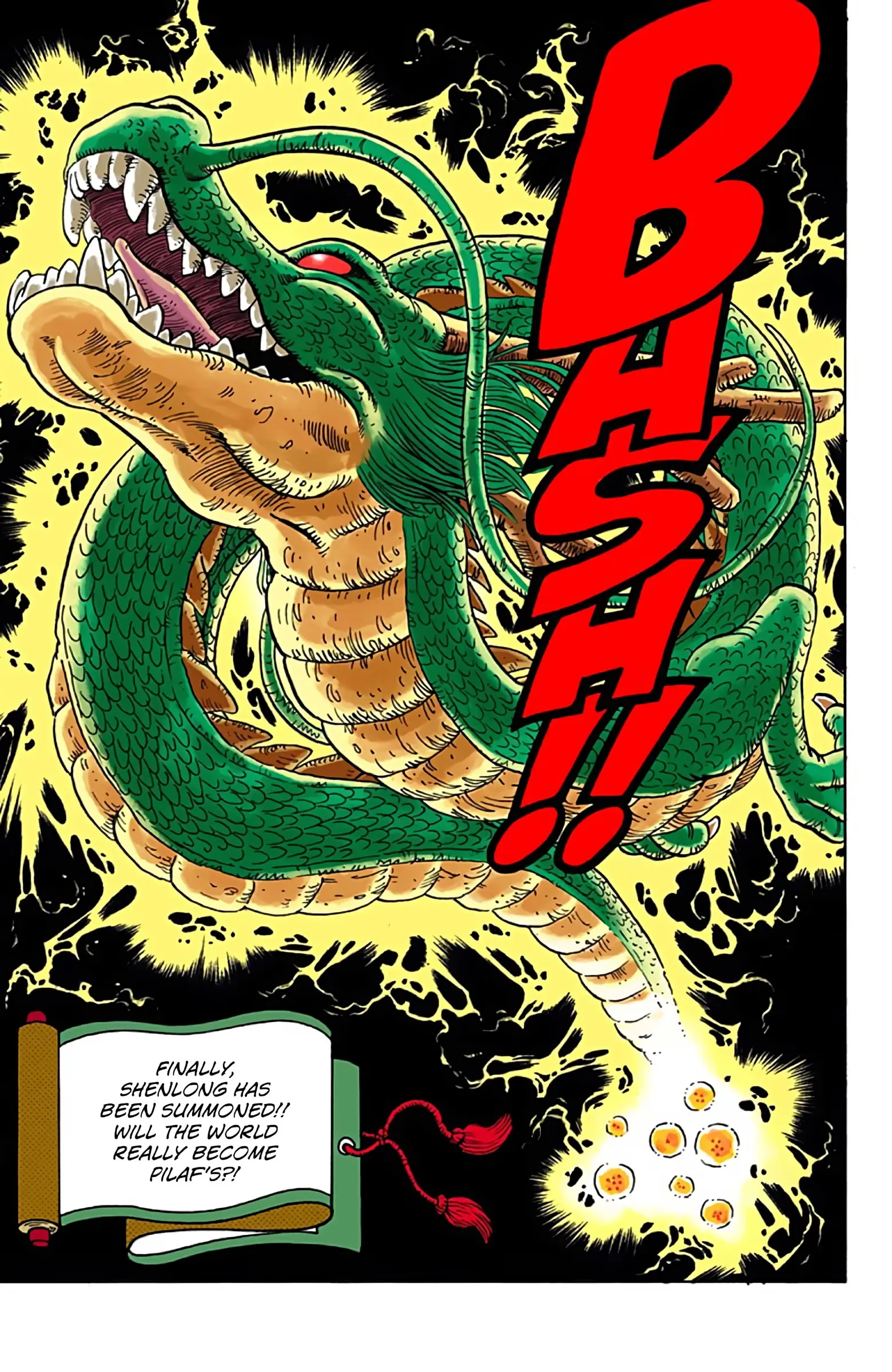 Dragon Ball Colored Manga, chapter 19, page 16