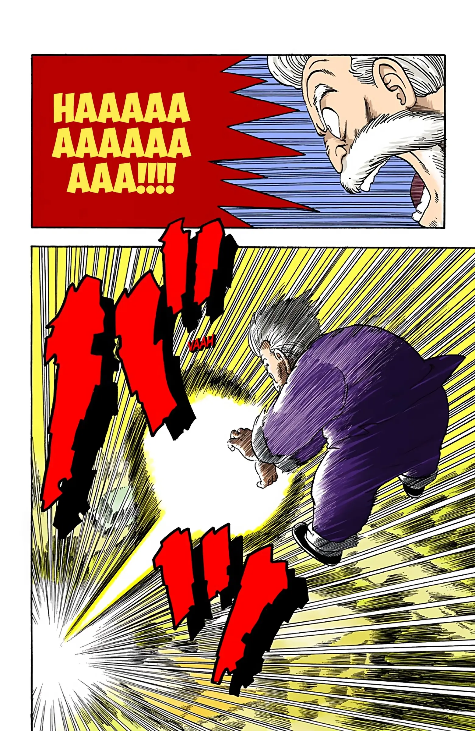 Dragon Ball Colored Manga, chapter 43, page 4