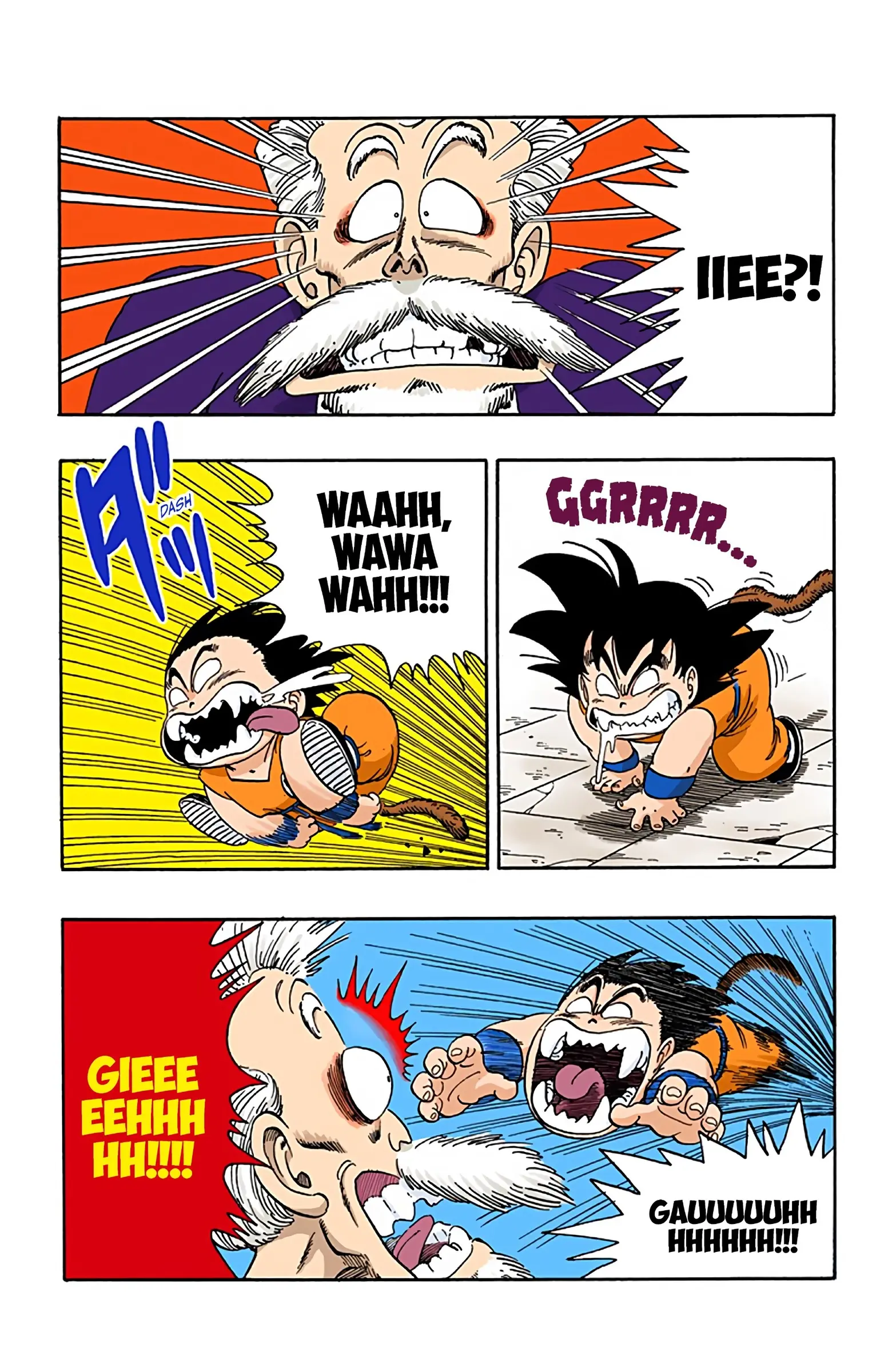 Dragon Ball Colored Manga, chapter 48, page 14