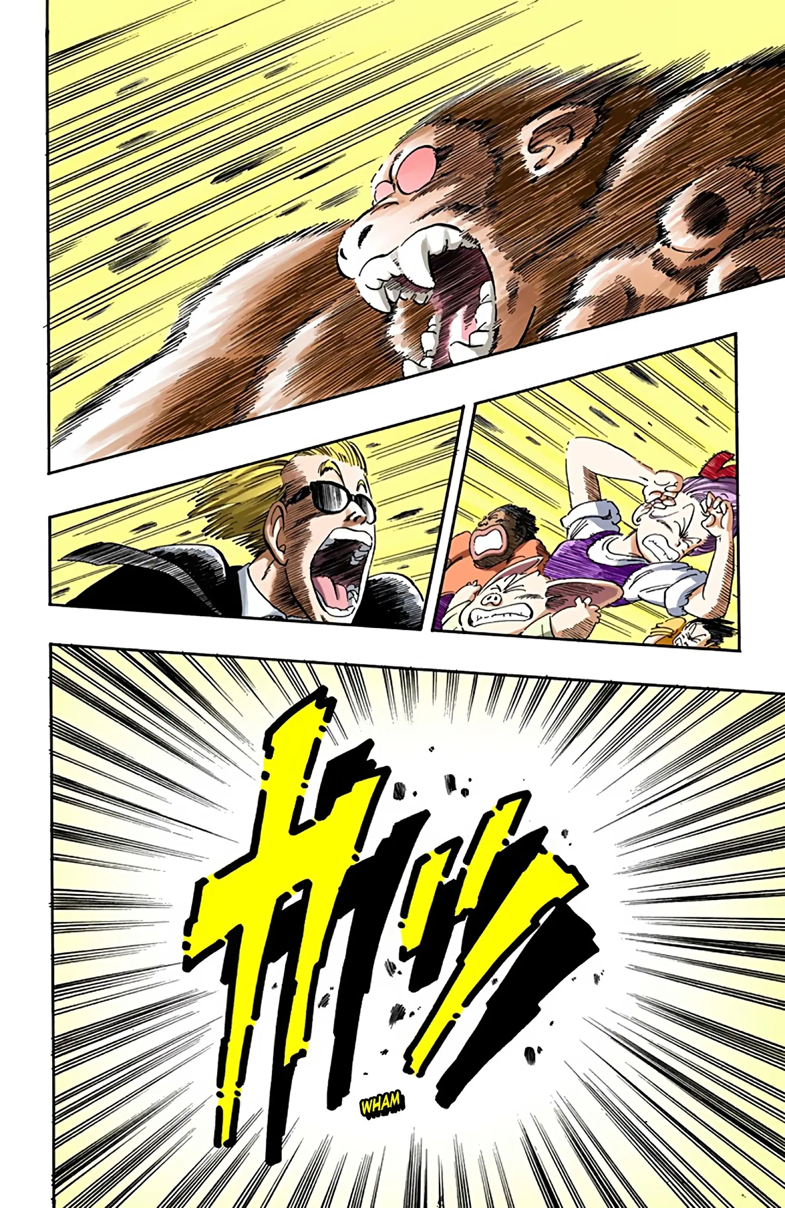 Dragon Ball Colored Manga, chapter 51, page 14