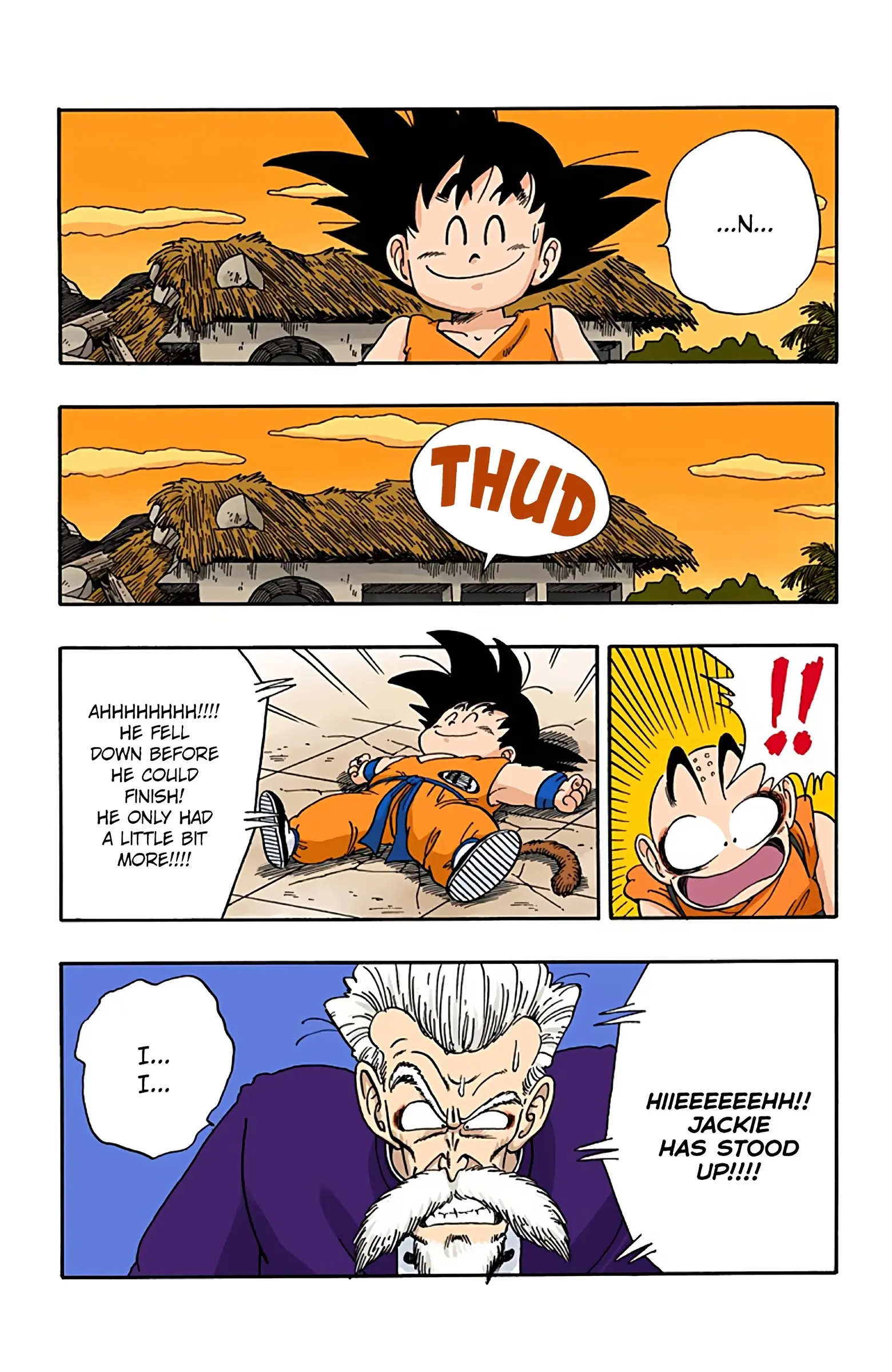 Dragon Ball Colored Manga, chapter 53, page 12