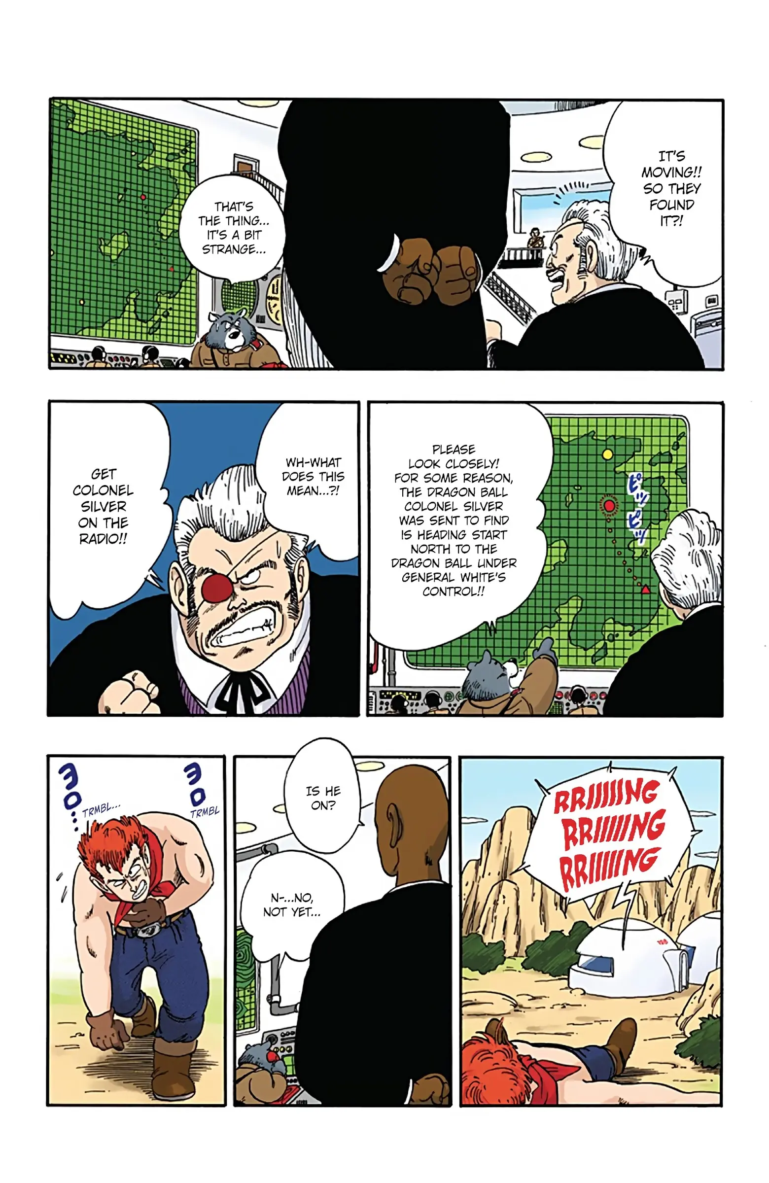 Dragon Ball Colored Manga, chapter 56, page 10