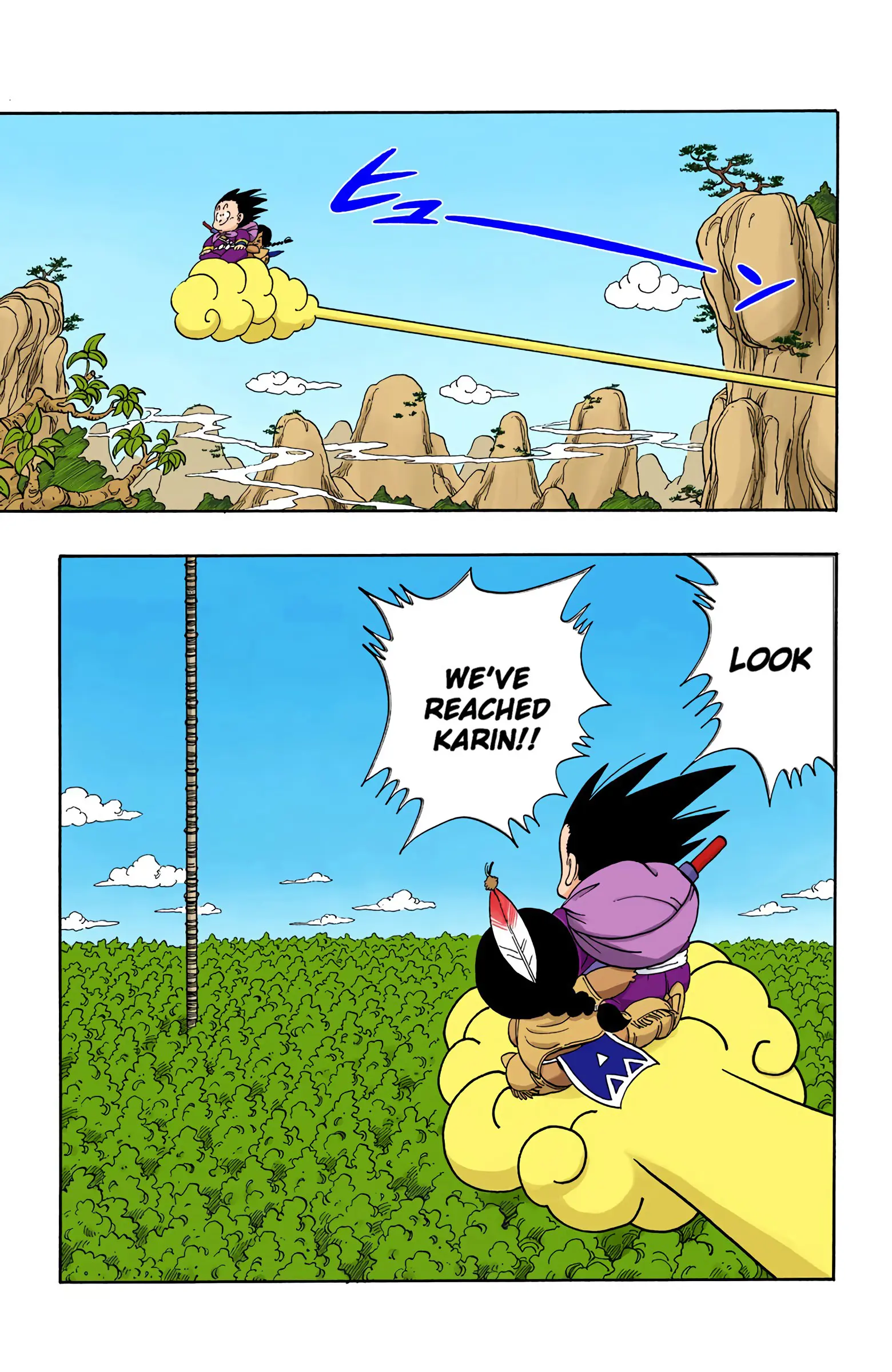 Dragon Ball Colored Manga, chapter 111, page 7