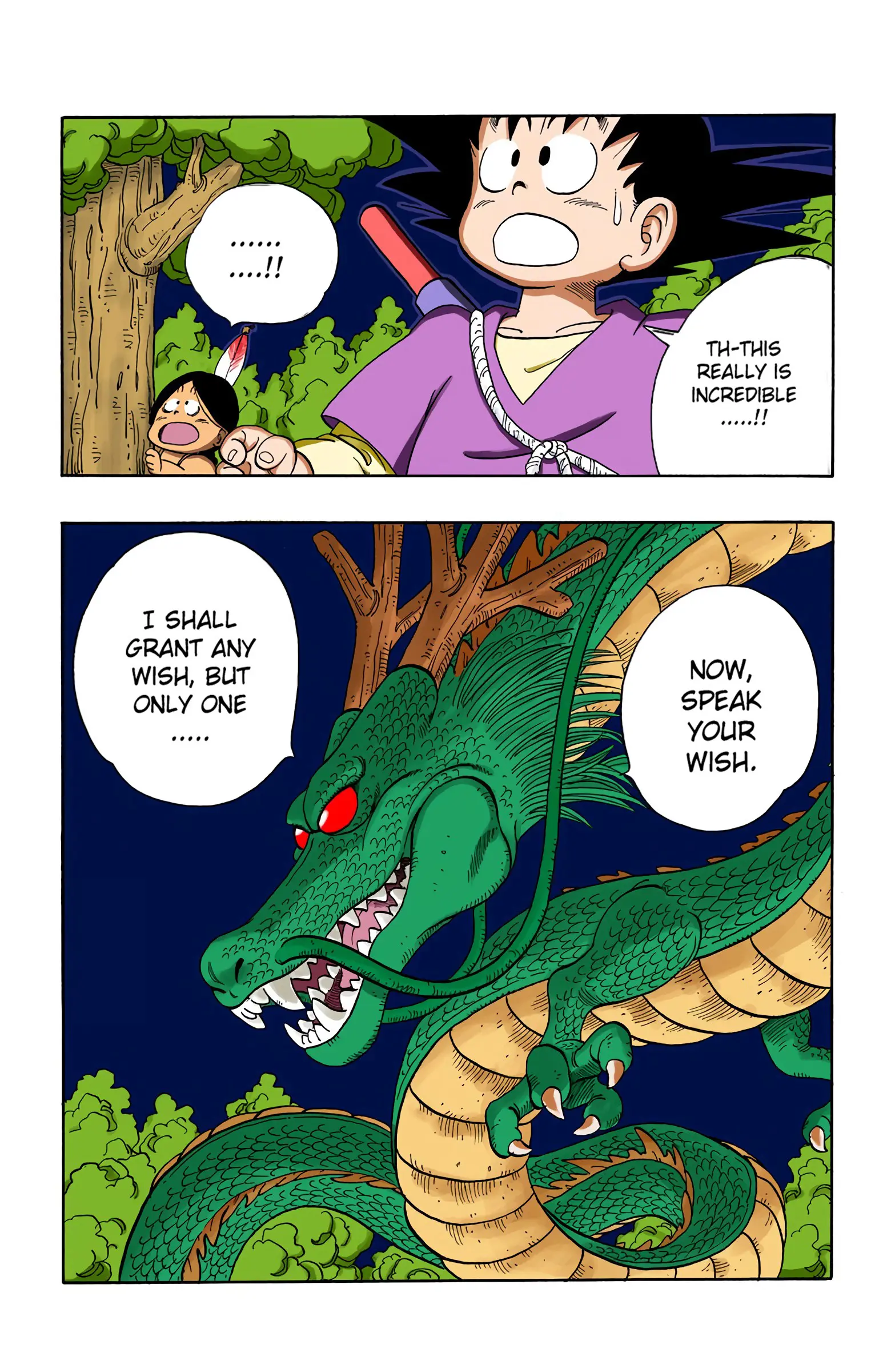 Dragon Ball Colored Manga, chapter 111, page 13
